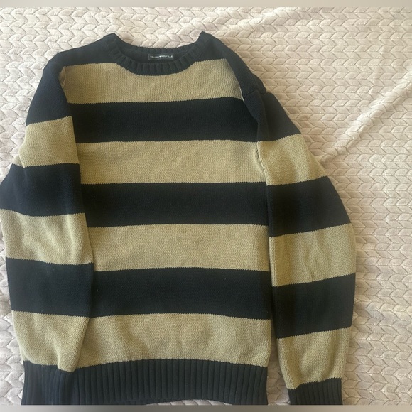 Brandy Meville Thick Stripe sweater - Picture 1 of 3
